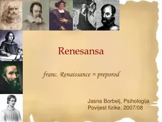 renesansa