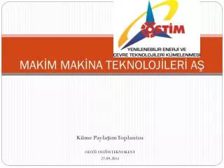mak m mak na teknoloj ler a