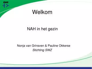 welkom