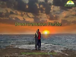 direct cremation florida