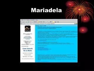 mariadela
