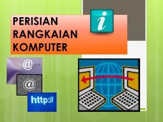 perisian rangkaian komputer