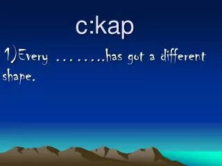 c:kap