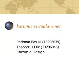 kartunie virtualave net
