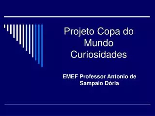 projeto copa do mundo curiosidades