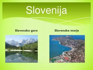 slovenija