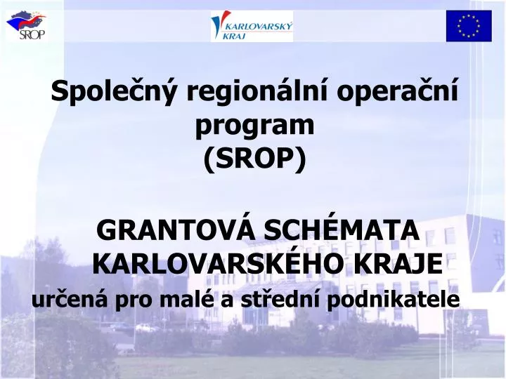 spole n region ln opera n program srop