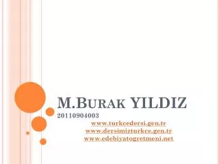 m burak yildiz 20110904003