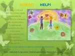 POMOC! HELP! - slide 1
