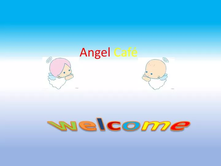 angel caf