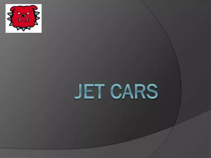jet cars