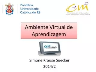 ambiente virtual de aprendizagem