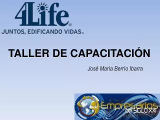 taller de capacitaci n