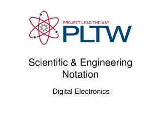 Scientific &amp; Engineering Notation