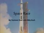 Space Race - slide 1