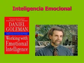 inteligencia emocional