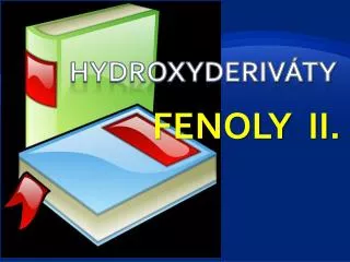 fenoly ii
