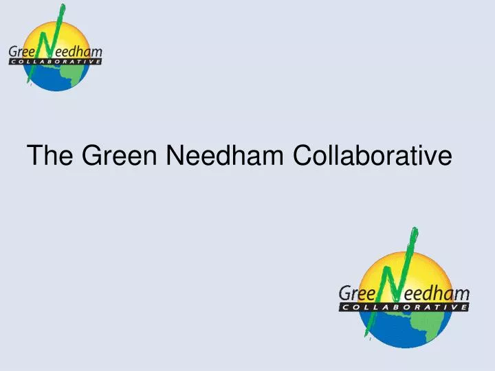 the green needham collaborative