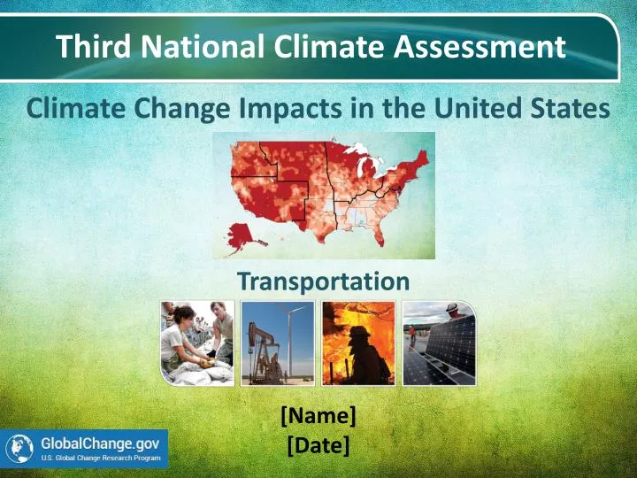 climate change impacts in the united states