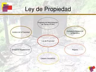 ley de propiedad