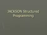 PPT - Structured Programming and UML Overview PowerPoint Presentation ...