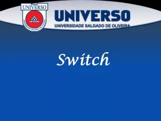 switch