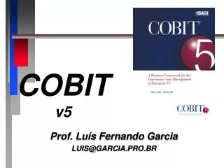 cobit v5