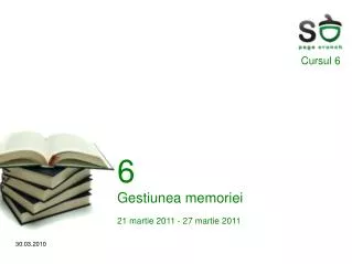 cursul 6