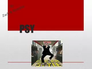 PSY