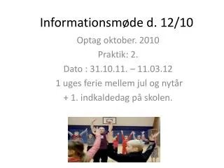 informationsm de d 12 10