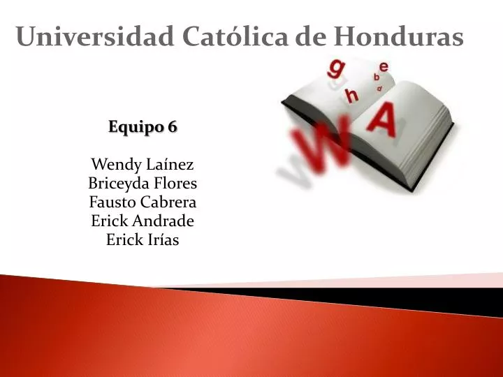 universidad cat lica de honduras