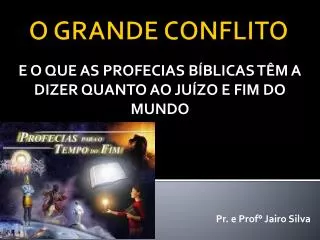e o que as profecias b blicas t m a dizer quanto ao ju zo e fim do mundo