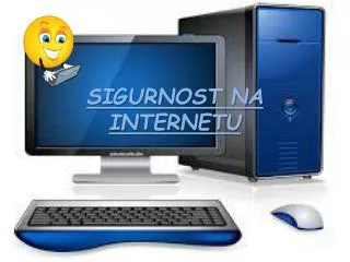 sigurnost na internetu