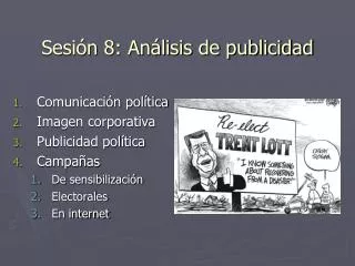 sesi n 8 an lisis de publicidad