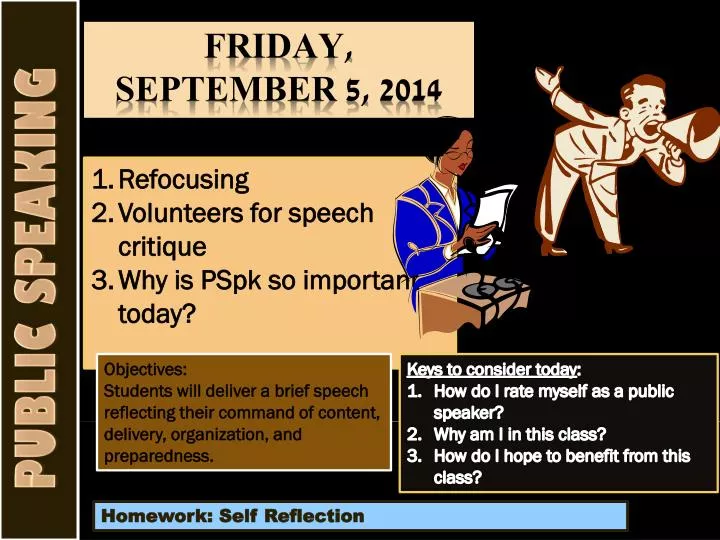 friday september 5 2014