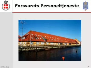 forsvarets personeltjeneste