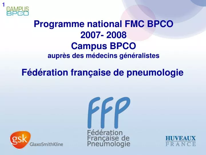 programme national fmc bpco 2007 2008 campus bpco aupr s des m decins g n ralistes