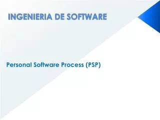 ingenieria de software