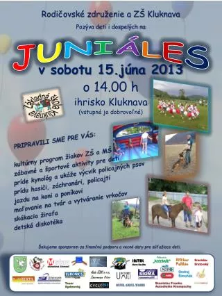 j u n i l e s