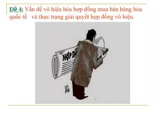 4 v n v hi u h a h p ng mua b n h ng h a qu c t v th c tr ng gi i quy t h p ng v hi u