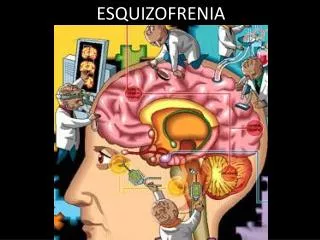 esquizofrenia