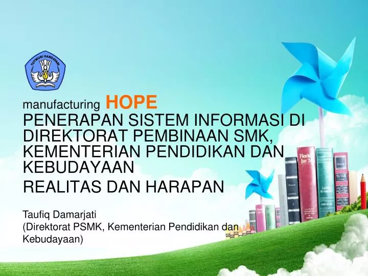 manufacturing hope