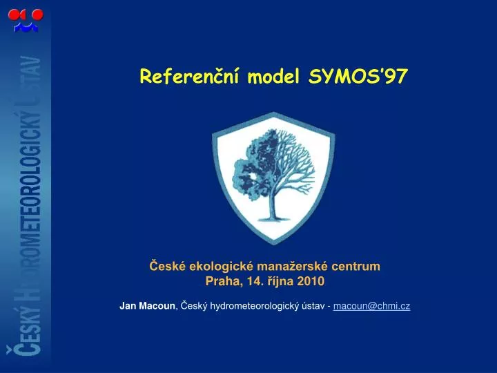 referen n model symos 97