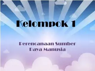 kelompok 1