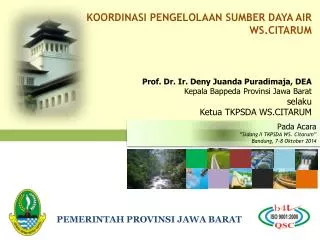 pemerintah provinsi jawa barat