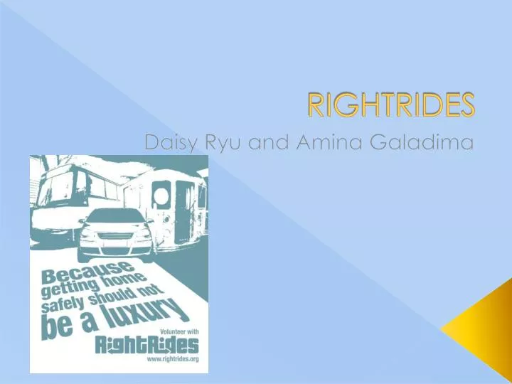 rightrides