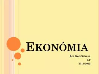 ekon mia