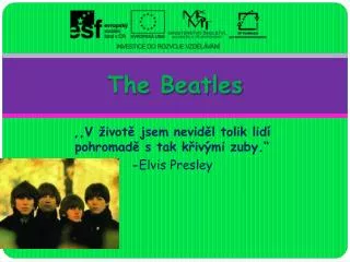 the beatles