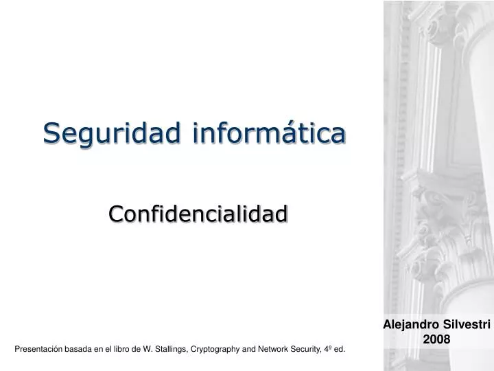 seguridad inform tica