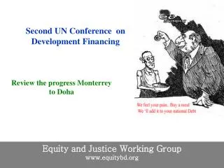 Equity and Justice Working Group equitybd